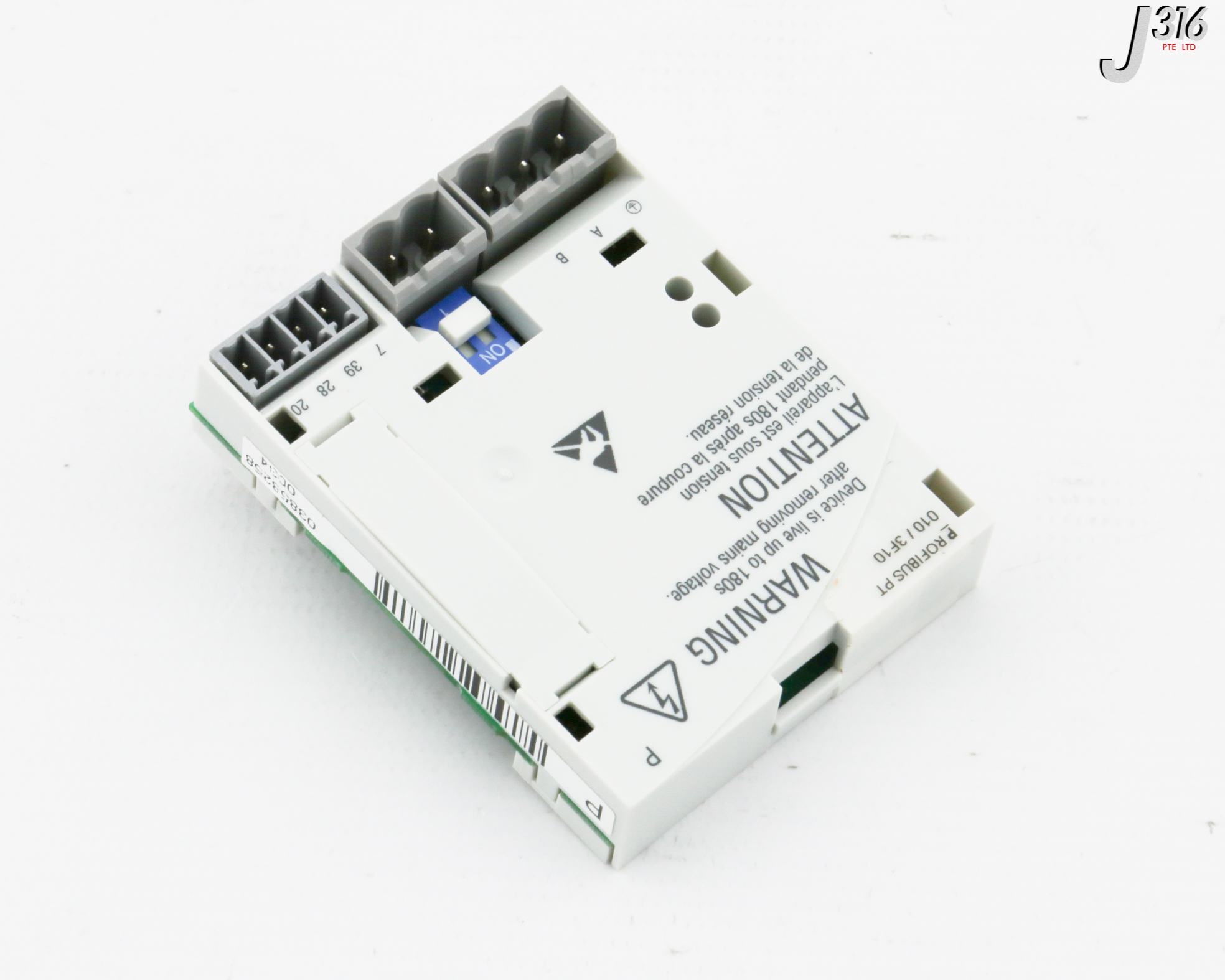 LENZE FUNCTION MODULE PROFIBUS PT NEW E ZAFPC J Gallery